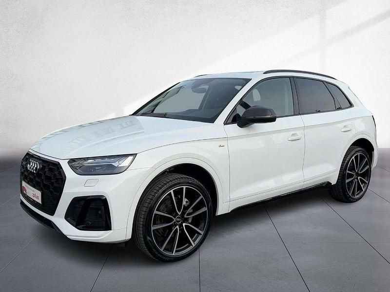 Gebraucht Audi Q5 Ambiente 204 PS (150 kW) 2022 Ibisweiß SUV
