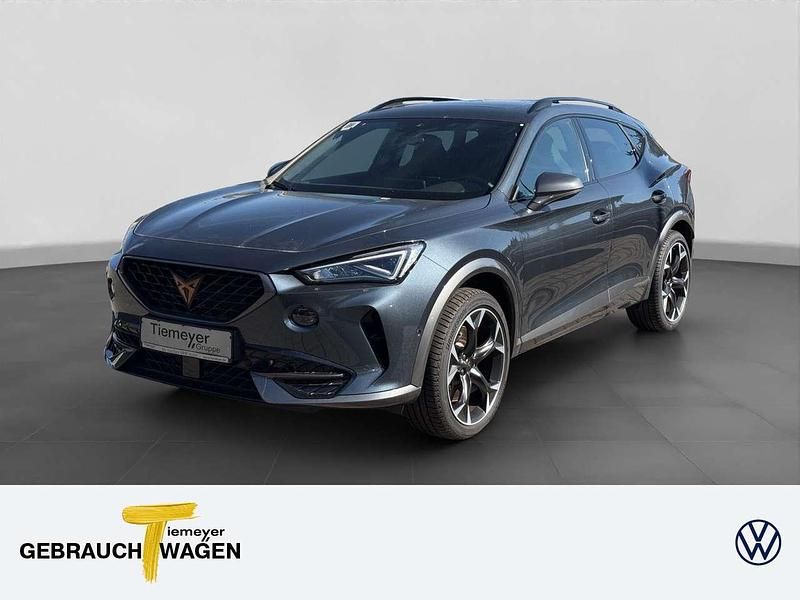 Magnetic grau metallic Gebraucht 2024 Cupra Formentor VZ SUV | 35.880 € (Fairer Preis) - Bild 1/4
