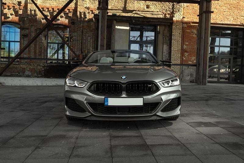 Occasion BMW M850 Performance 530 ch (389 kW) 2024 Gris Coupé