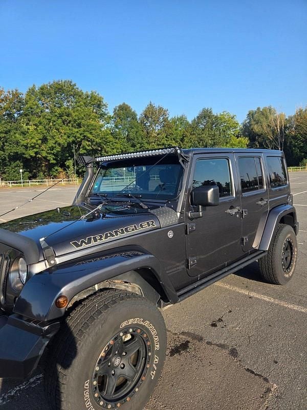 Gebraucht 2018 Jeep Wrangler SUV | 40.000 € (Fairer Preis) - Bild 1/4
