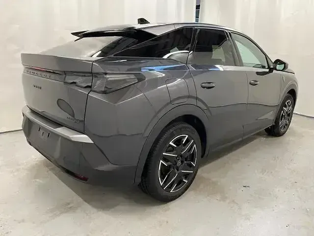 Gebraucht Peugeot 3008 GT 145 PS (106 kW) 2025 Titan grau metallic SUV