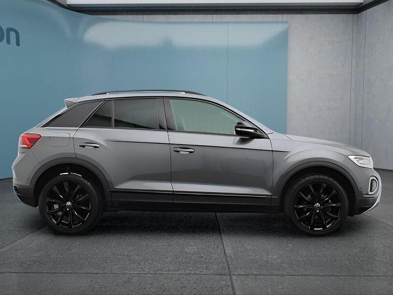Gebraucht VW T-Roc 150 PS (110 kW) 2024 Grau SUV