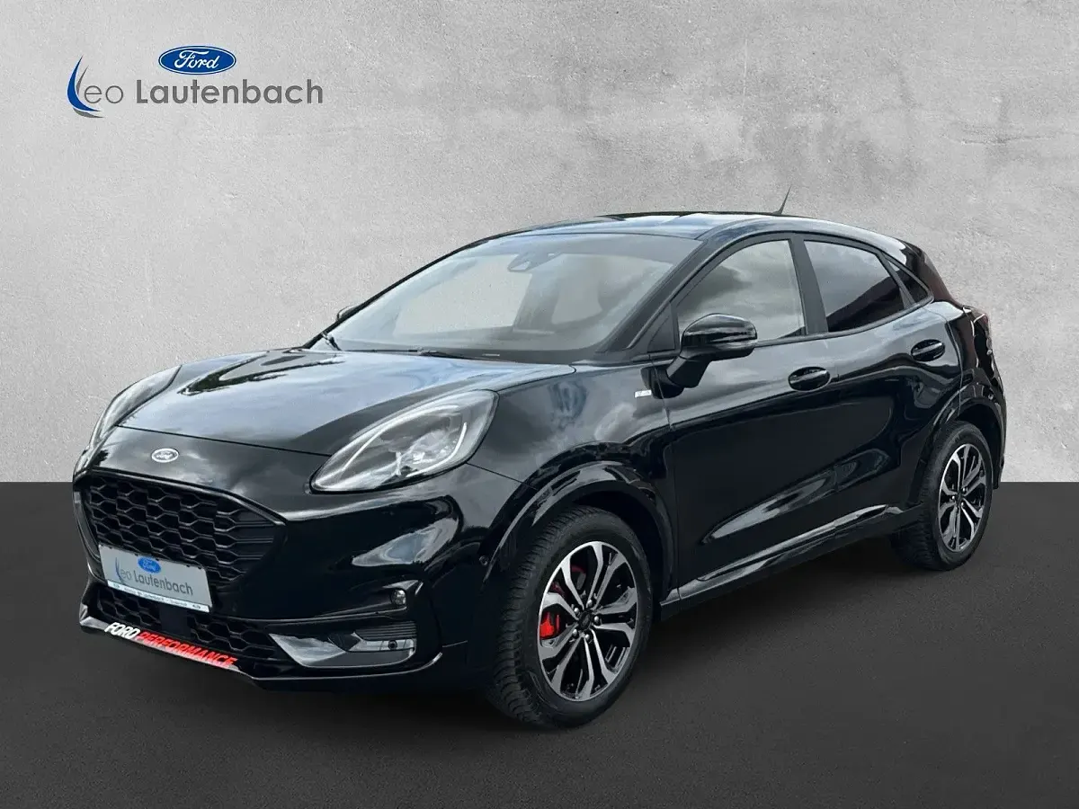Gebraucht Ford Puma ST-Line 155 PS (114 kW) 2023 Limousine