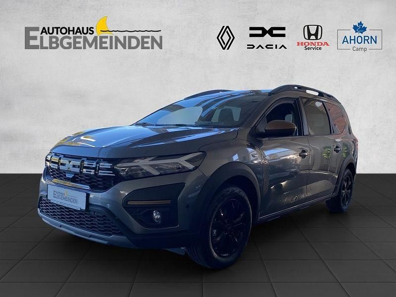 Grau Neu 2025 Dacia Jogger Extreme Van / Kleinbus | 27.989 € (Fairer Preis) - Bild 1/4