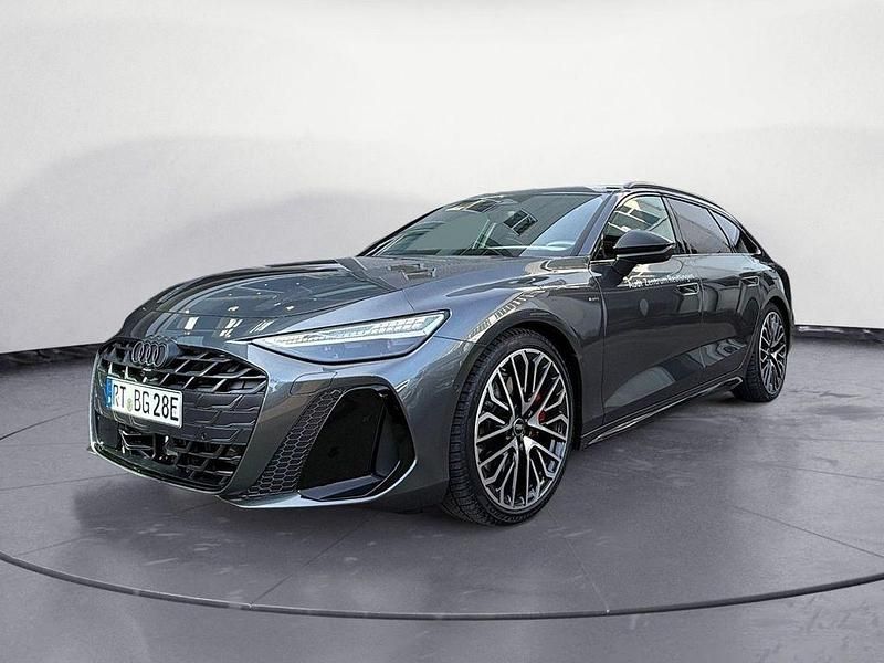 Neu Audi A6 Advanced 367 PS (269 kW) 2026 Grau Kombi