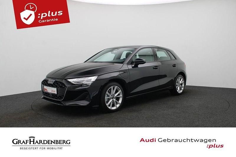 Gebraucht Audi A3 204 PS (150 kW) 2025 Mythosschwarz metallic Limousine