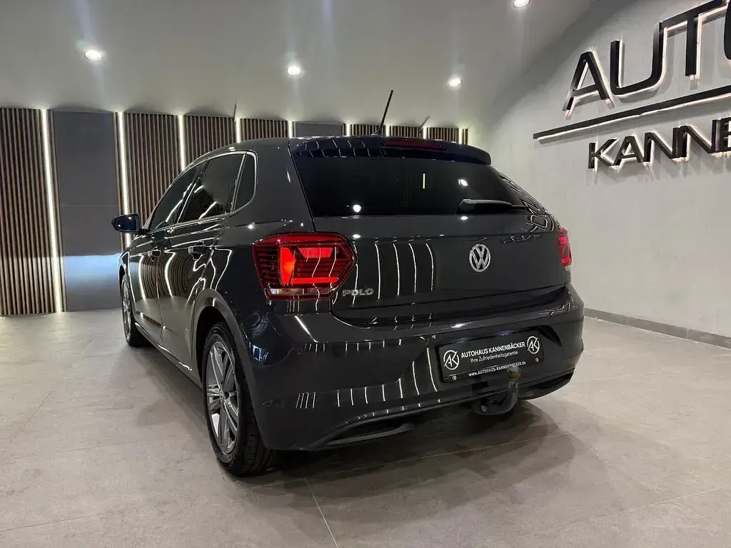 Gebraucht VW Polo Highline 116 PS (85 kW) 2018 Kleinwagen
