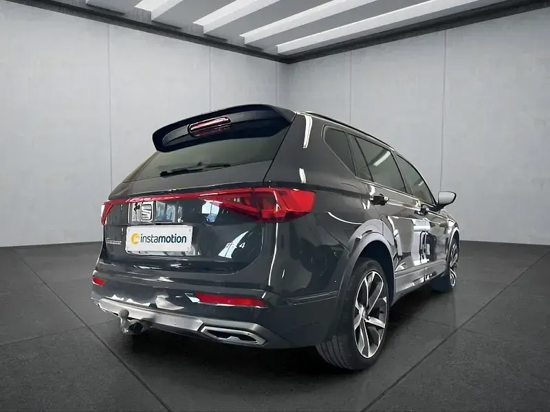 Gebraucht Seat Tarraco 200 PS (147 kW) 2023 Grau SUV