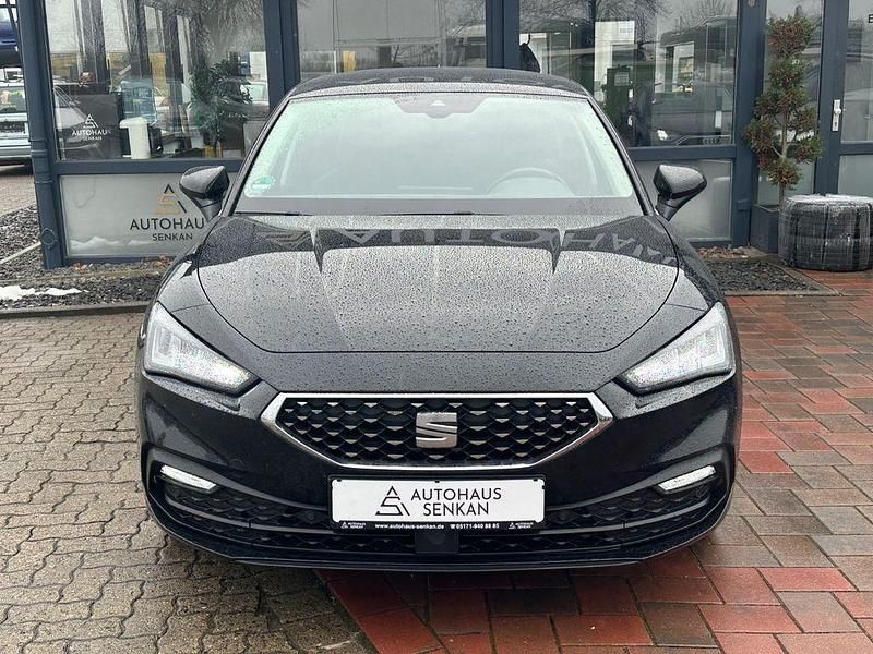 Gebraucht Seat Leon ST XCELLENCE 150 PS (110 kW) 2021 Schwarz Kombi