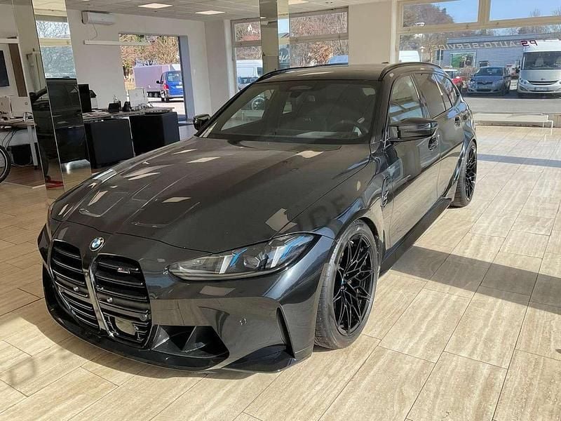 Gebraucht BMW M3 530 PS (389 kW) 2024 Black sapphire metallic Kombi