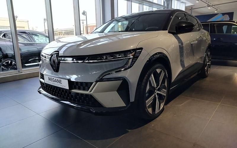 Neu Renault Megane E-Tech Iconic 161 kW (220 PS) 2025 Grau Limousine