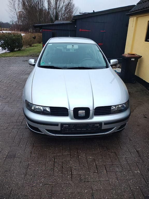 Gebraucht Seat Leon Stella 75 PS (55 kW) 1999 Grau Kleinwagen