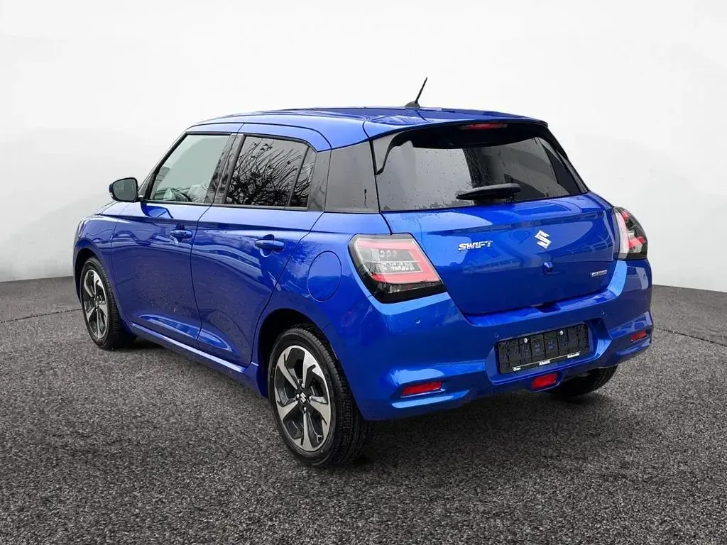 Neu Suzuki Swift Comfort+ 83 PS (61 kW) 2026 Blau Kleinwagen