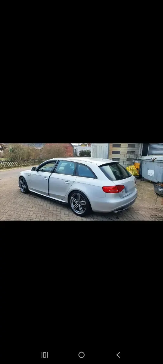 Gebraucht Audi S4 330 PS (242 kW) 2009 Silber Kombi