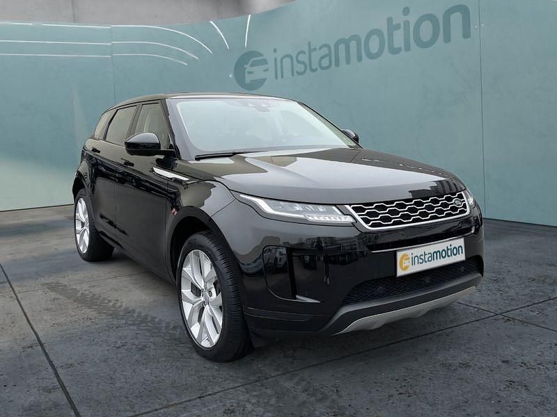 Gebraucht Land Rover Range Rover 300 PS (220 kW) 2020 Schwarz SUV
