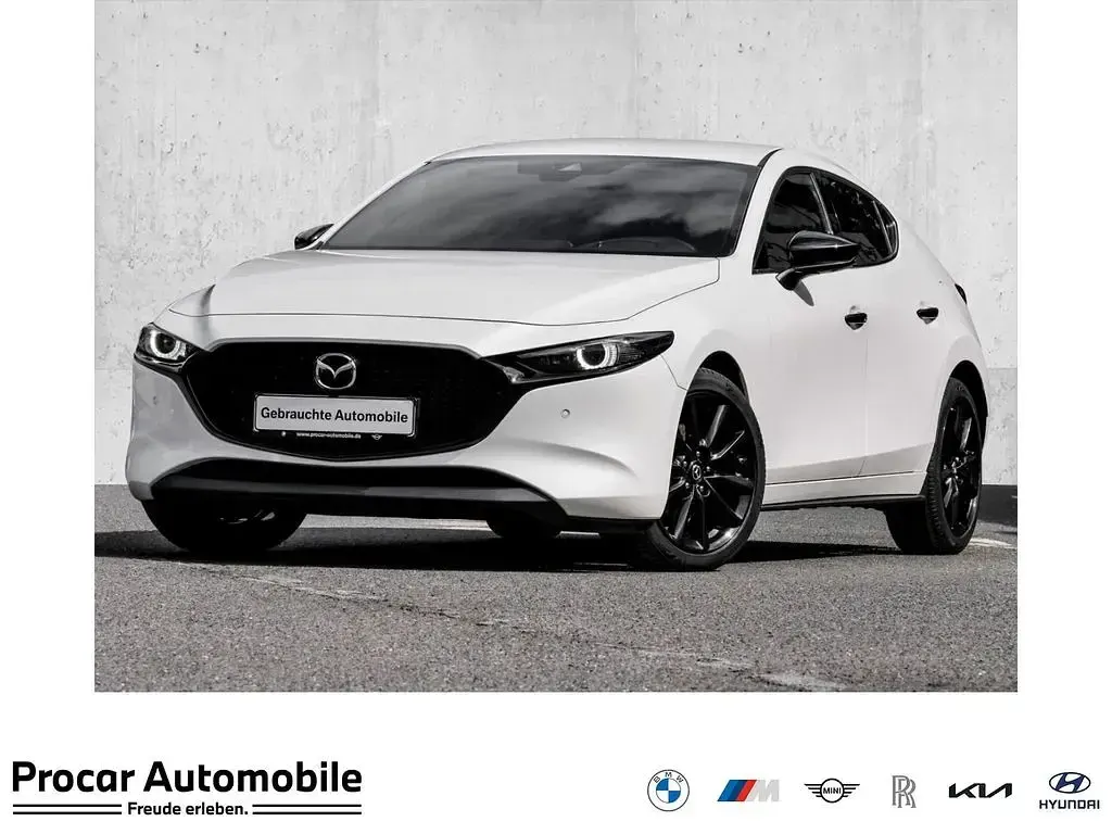 Używany Mazda 3 179 KM (131 kW) 2019 Sedan/Limuzyna