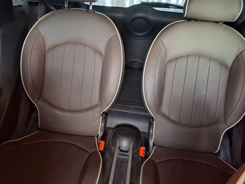 Gebraucht Mini Cooper D Countryman 111 PS (81 kW) 2010 Schwarz SUV