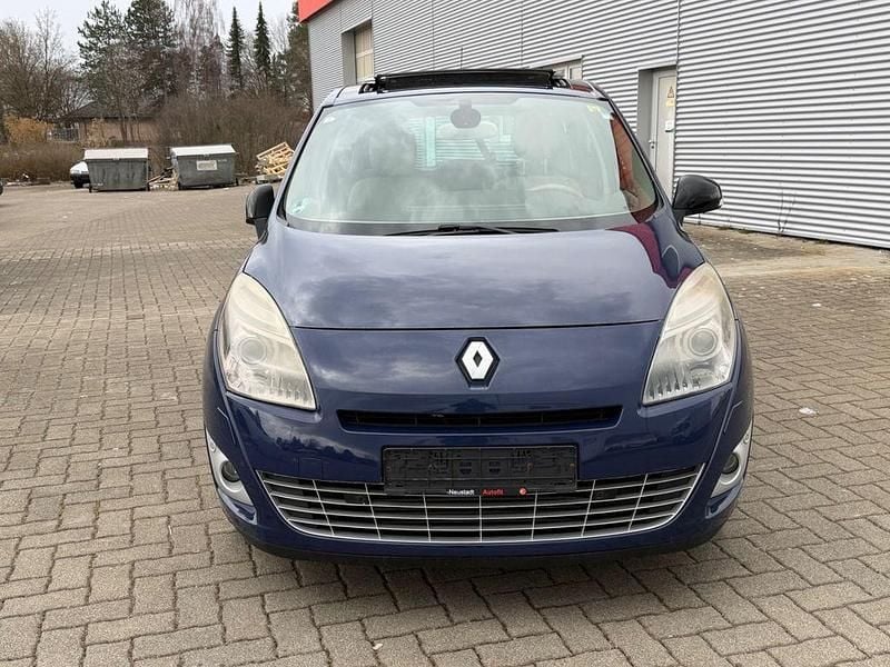 Gebraucht Renault Scénic III 150 PS (110 kW) 2011 Van / Kleinbus