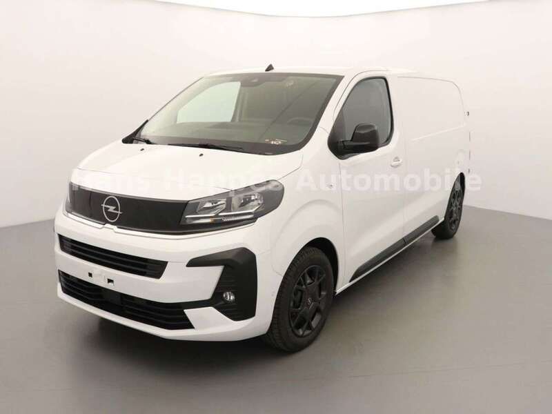 Weiß Neu 2025 Opel Vivaro Van | 30.790 € (Guter Preis) - Bild 1/4