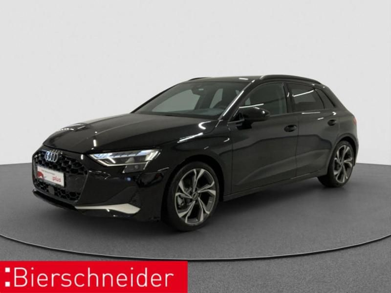 Gebraucht Audi A3 Advanced Plus 150 PS (110 kW) 2024 Mythosschwarz metallic Limousine