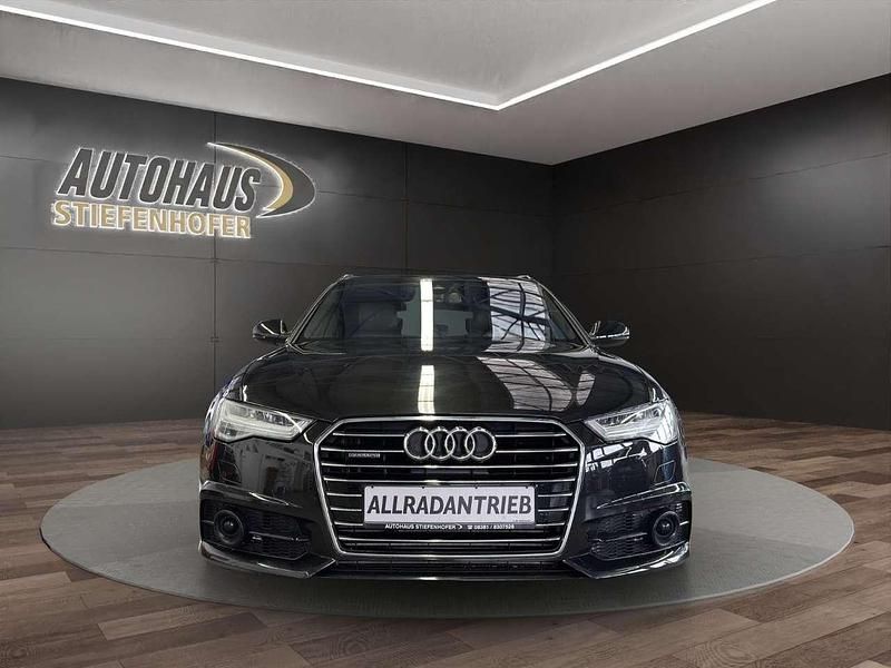Gebraucht Audi A6 Sport 272 PS (200 kW) 2016 Havannaschwarz Kombi