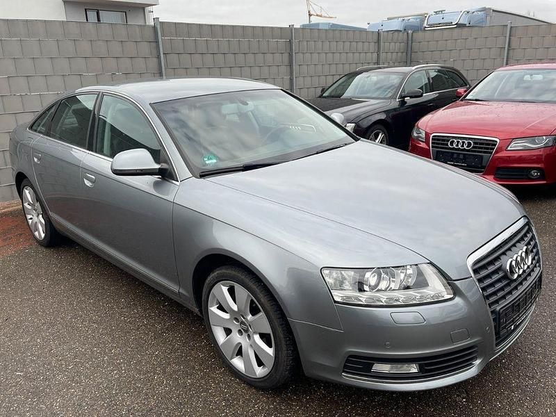 Gebraucht Audi A6 170 PS (125 kW) 2010 Grau Limousine