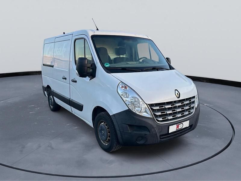 Usata Renault Master 125 CV (91 kW) 2013 Bianco Monovolume