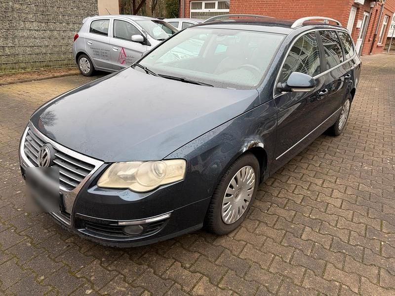 Gebraucht 2006 VW Passat Highline Kombi | 1.500 € (Superpreis) - Bild 1/4