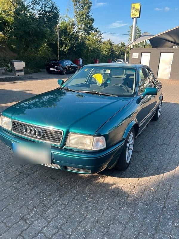 Gebraucht Audi 80 115 PS (84 kW) 1994 Limousine