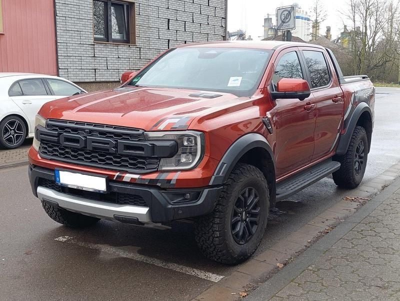 Gebraucht Ford Ranger Raptor 292 PS (214 kW) 2024 Orange Abholung