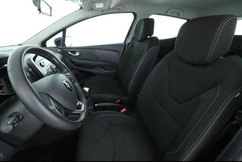 Gebraucht Renault Clio IV Black Edition 91 PS (66 kW) 2017 Schwarz Kleinwagen