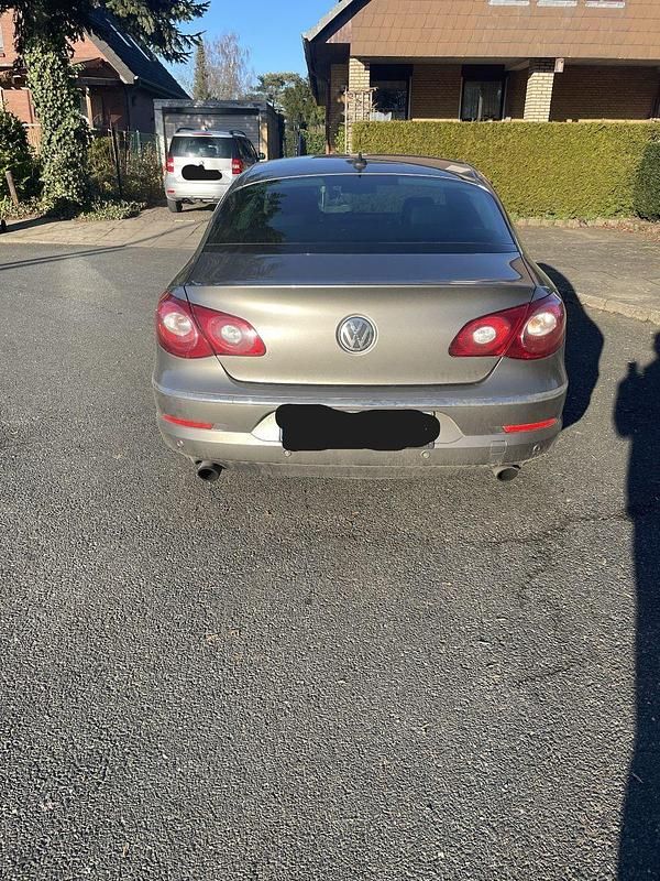 Gebraucht VW Passat 299 PS (219 kW) 2009 Beige Coupé