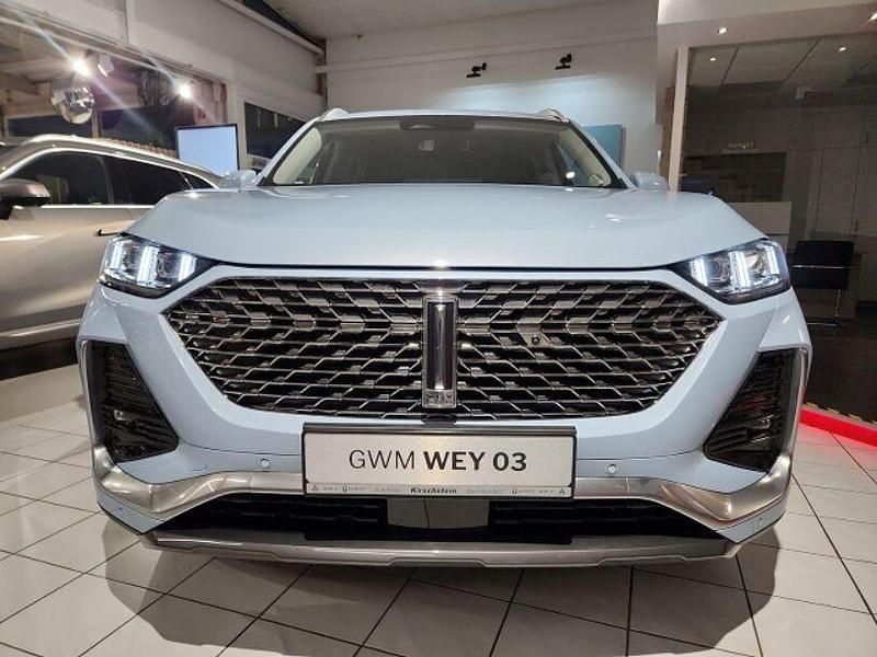 Gebraucht Wey 03 Lux 442 PS (325 kW) 2023 Hellblau SUV