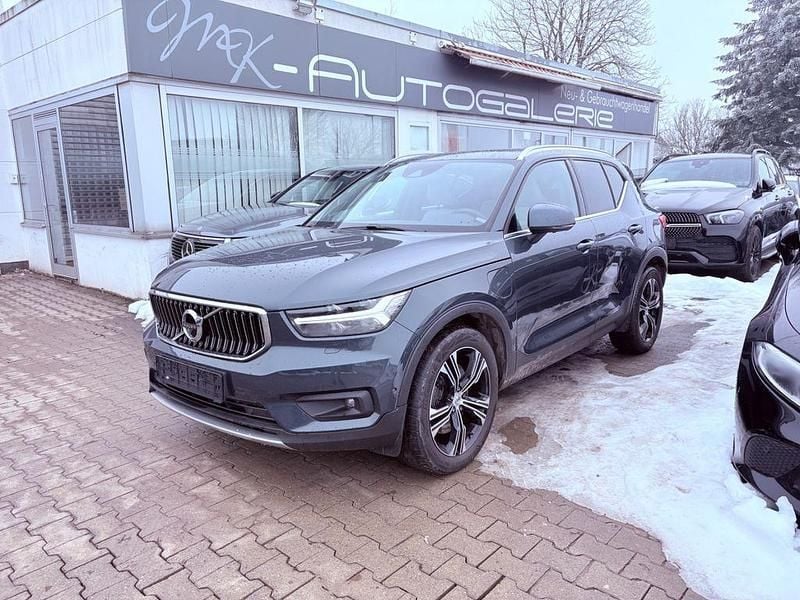 Volvo Xc40 Gebraucht Von Privat