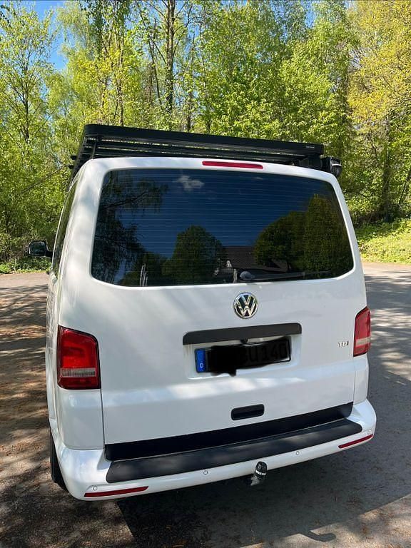 Second-hand VW T5 140 CP (102 kW) 2014 Alb Van