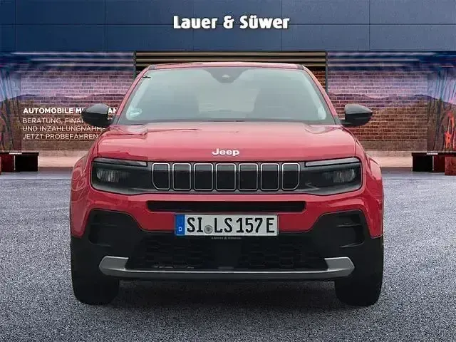 Gebraucht Jeep Avenger EV Altitude 114 kW (156 PS) 2025 Other SUV