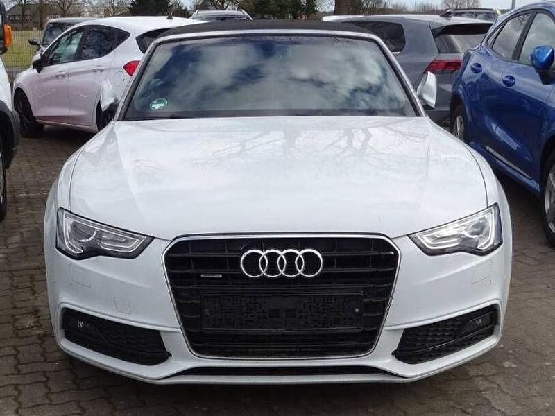 Gebraucht Audi A5 S-Line 245 PS (180 kW) 2016 Weiss Coupé