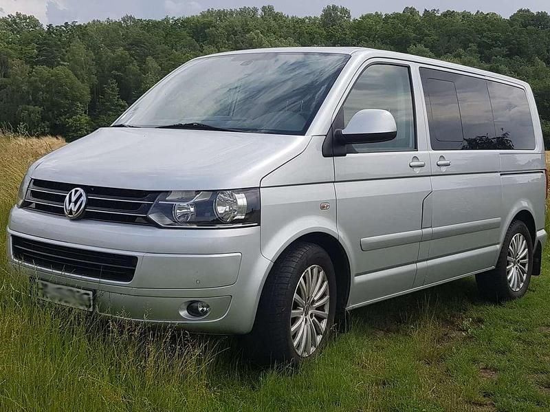 Grau Gebraucht 2012 VW T5 Business Van | 18.200 € (Superpreis) - Bild 1/4