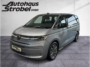 Neu VW Multivan Style 150 PS (110 kW) 2025 Silber (monosilber metallic) Van / Kleinbus