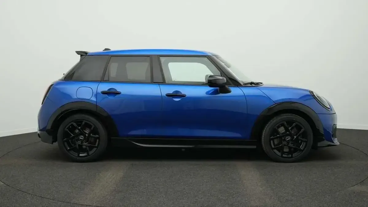 Gebraucht Mini John Cooper Works 204 PS (150 kW) 2025 Blau Kleinwagen