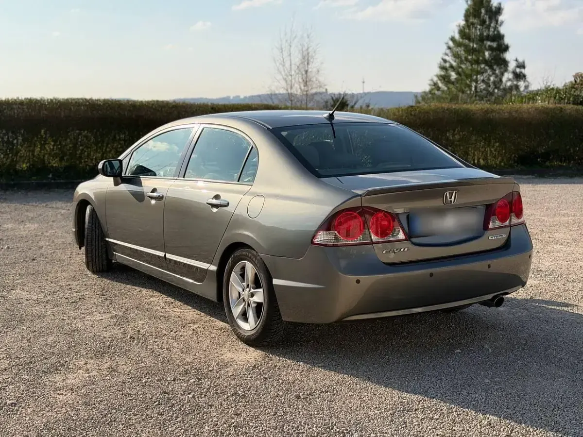 Gebraucht Honda Civic Hybrid 95 PS (69 kW) 2007 Limousine