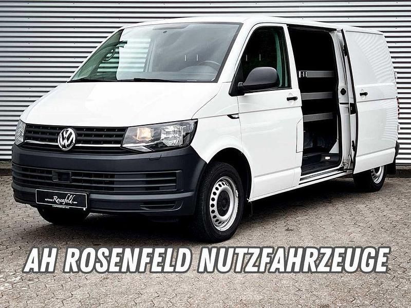 Weiß Gebraucht 2019 VW T6.1 S Van | 21.333 € (Superpreis) - Bild 1/3