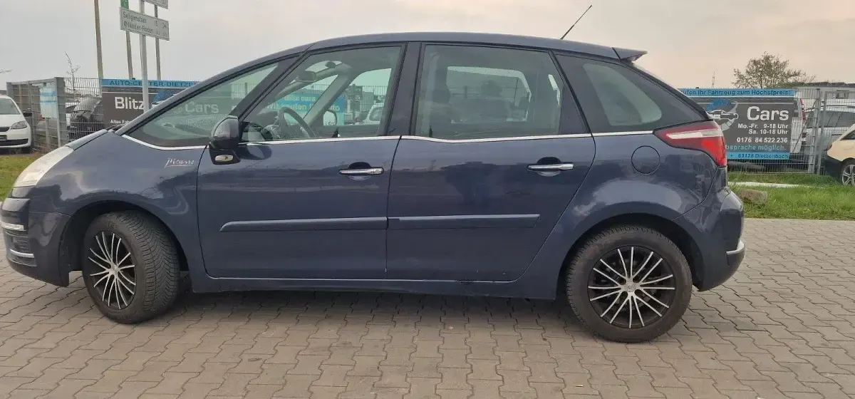 Gebraucht Citroën C4 SELECTION 156 PS (114 kW) 2011 Van / Kleinbus