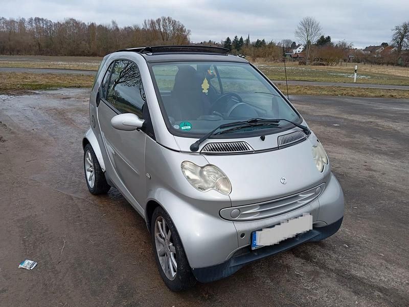 Gebraucht Smart ForTwo Coupé 61 PS (44 kW) 2005 Silber Coupé