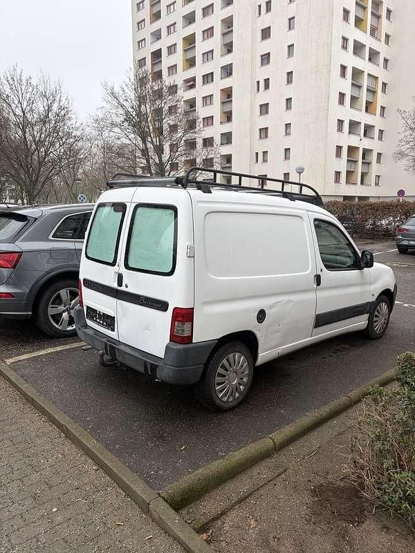 Gebraucht Citroën Berlingo 75 PS (55 kW) 2006 Van / Kleinbus