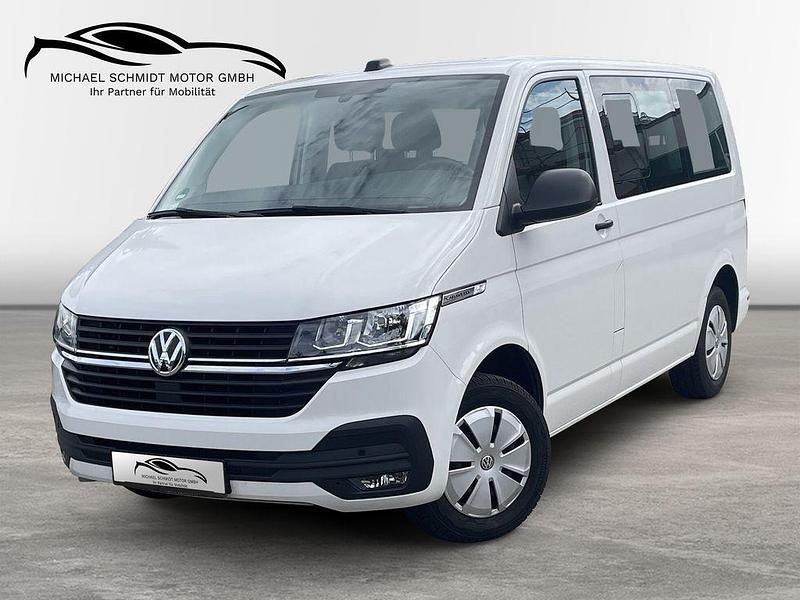 Weiß Gebraucht 2022 VW T6.1 Trendline Van | 28.900 € (Teuer) - Bild 1/4