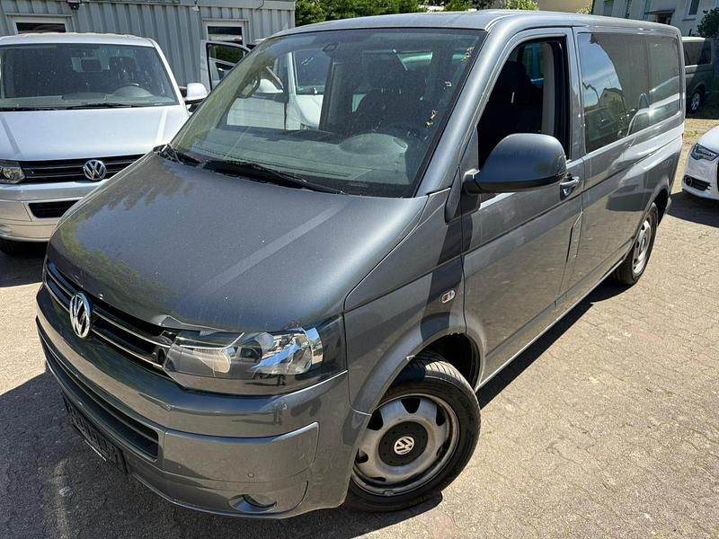 Second-hand VW T5 140 CP (102 kW) 2012 Gri Van