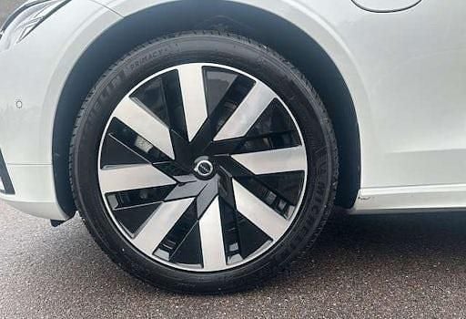 Gebraucht Volvo S90 Ultimate 455 PS (334 kW) 2024 Crystal weiß perleffekt Limousine