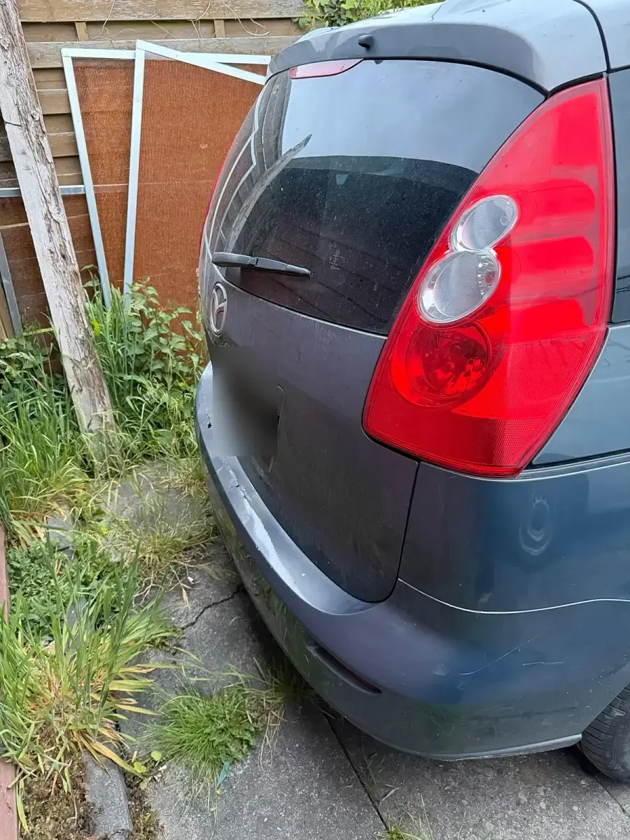Occasion Mazda 5 150 ch (110 kW) 2009 Gris Monospace