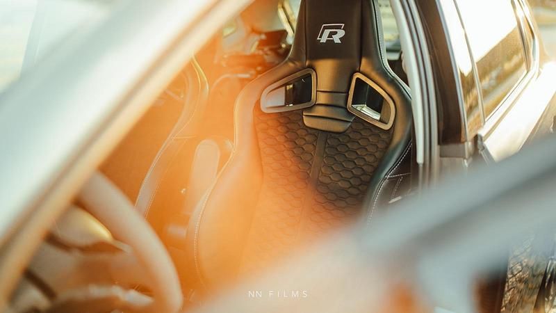 Gebraucht VW Polo R 105 PS (77 kW) 2014 Grau Kleinwagen